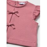 ΒΡΕΦΙΚΟ ΤΟΠ ΡΙΠ ΡΟΖ  ΚΟΡΙΤΣΙ  MAYORAL 26-01089-030 - Image 3