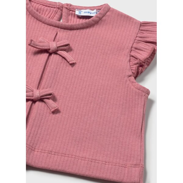 ΒΡΕΦΙΚΟ ΤΟΠ ΡΙΠ ΡΟΖ  ΚΟΡΙΤΣΙ  MAYORAL 26-01089-030 - Image 3