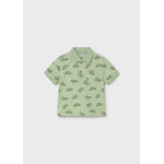 ΒΡΕΦΙΚΗ ΜΠΛΟΥΖΑ ΠΡΑΣΙΝΟ  ΑΓΟΡΙ MAYORAL 26-01108-015