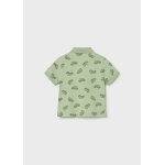 ΒΡΕΦΙΚΗ ΜΠΛΟΥΖΑ ΠΡΑΣΙΝΟ  ΑΓΟΡΙ MAYORAL 26-01108-015 - Image 2