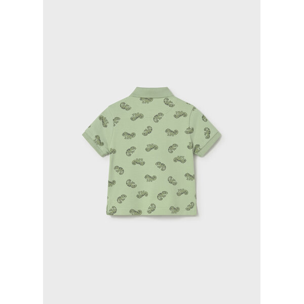 ΒΡΕΦΙΚΗ ΜΠΛΟΥΖΑ ΠΡΑΣΙΝΟ  ΑΓΟΡΙ MAYORAL 26-01108-015 - Image 2