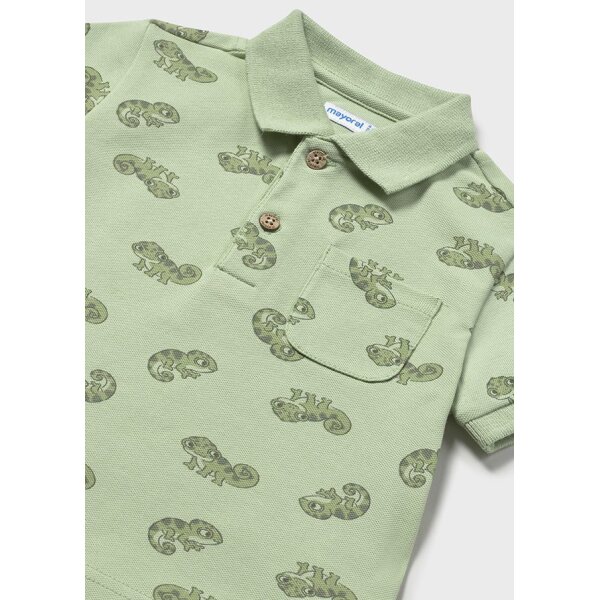 ΒΡΕΦΙΚΗ ΜΠΛΟΥΖΑ ΠΡΑΣΙΝΟ  ΑΓΟΡΙ MAYORAL 26-01108-015 - Image 3