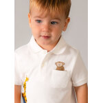 ΒΡΕΦΙΚΗ ΜΠΛΟΥΖΑ ΠΟΛΟ ΕΚΡΟΥ ΑΓΟΡΙ MAYORAL 26-01108-016 - Image 2