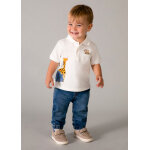 ΒΡΕΦΙΚΗ ΜΠΛΟΥΖΑ ΠΟΛΟ ΕΚΡΟΥ ΑΓΟΡΙ MAYORAL 26-01108-016 - Image 3