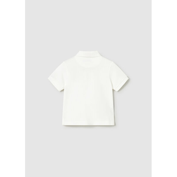 ΒΡΕΦΙΚΗ ΜΠΛΟΥΖΑ ΠΟΛΟ ΕΚΡΟΥ ΑΓΟΡΙ MAYORAL 26-01108-016 - Image 5