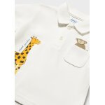 ΒΡΕΦΙΚΗ ΜΠΛΟΥΖΑ ΠΟΛΟ ΕΚΡΟΥ ΑΓΟΡΙ MAYORAL 26-01108-016 - Image 6