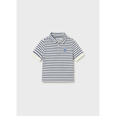 ΒΡΕΦΙΚΟ ΠΟΛΟ ΚΕΝΤΗΤΟ ΜΠΛΕ ΑΓΟΡΙ MAYORAL 26-01110-045