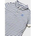 ΒΡΕΦΙΚΟ ΠΟΛΟ ΚΕΝΤΗΤΟ ΜΠΛΕ ΑΓΟΡΙ MAYORAL 26-01110-045 - Image 3