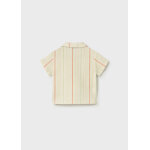 ΒΡΕΦΙΚΟ ΠΟΥΚΑΜΙΣΟ ΓΚΟΦΡΕ ΡΙΓΕ  ΑΓΟΡΙ MAYORAL 26-01113-025 - Image 3