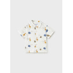 ΒΡΕΦΙΚΟ ΠΟΥΚΑΜΙΣΟ ΛΕΥΚΟ ΑΓΟΡΙ MAYORAL 26-01114-031