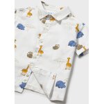 ΒΡΕΦΙΚΟ ΠΟΥΚΑΜΙΣΟ ΛΕΥΚΟ ΑΓΟΡΙ MAYORAL 26-01114-031 - Image 3