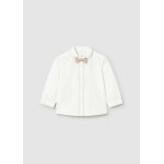 ΒΡΕΦΙΚΟ ΠΟΥΚΑΜΙΣΟ ΜΑΚΡ/ΚΟ ΜΕ ΠΑΠΙΓΙΟΝ ΕΚΡΟΥ ΑΓΟΡΙ   MAYORAL 26-01115-072