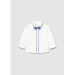 ΒΡΕΦΙΚΟ ΠΟΥΚΑΜΙΣΟ ΑΜΠΙΓΕ ΜΕ ΠΑΠΙΓΙΟΝ ΛΕΥΚΟ ΑΓΟΡΙ MAYORAL 26-01115-073