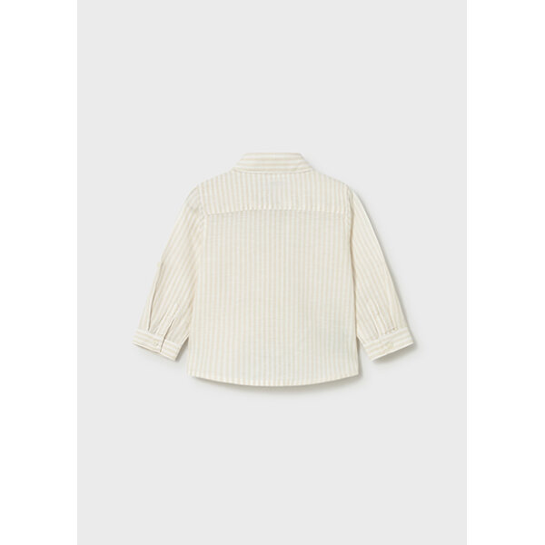 ΒΡΕΦΙΚΟ ΠΟΥΚΑΜΙΣΟ ΛΙΝΟ ΑΓΟΡΙ   MAYORAL 26-01118-041 - Image 2