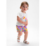 ΒΡΕΦΙΚΟ ΣΕΤ ΣΟΡΤΣ 3ΤΜΧ ΜΩΒ ΚΟΡΙΤΣΙ  MAYORAL 26-01206-046 - Image 3