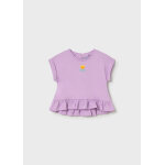 ΒΡΕΦΙΚΟ ΣΕΤ ΣΟΡΤΣ 3ΤΜΧ ΜΩΒ ΚΟΡΙΤΣΙ  MAYORAL 26-01206-046 - Image 5