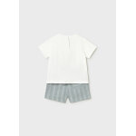 ΒΡΕΦΙΚΟ ΣΕΤ ΒΕΡΜΟΥΔΑ ΛΙΝΗ ΑΠΛΙΚΕ ΑΓΟΡΙ MAYORAL 26-01227-097 - Image 3