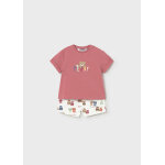 ΒΡΕΦΙΚΟ ΣΕΤ ΠΑΝΤΕΛΟΝΙ ΚΟΝΤΟ ΜΑΚΟ ΑΓΟΡΙ  MAYORAL 26-01277-042