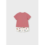 ΒΡΕΦΙΚΟ ΣΕΤ ΠΑΝΤΕΛΟΝΙ ΚΟΝΤΟ ΜΑΚΟ ΑΓΟΡΙ  MAYORAL 26-01277-042 - Image 2