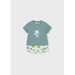 ΒΡΕΦΙΚΟ ΣΕΤ ΠΑΝΤΕΛΟΝΙ ΚΟΝΤΟ ΜΑΚΟ ΑΓΟΡΙ  MAYORAL 26-01277-043