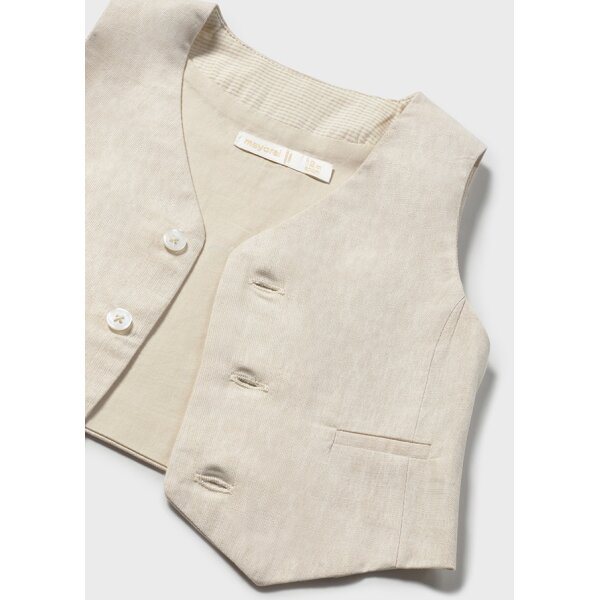 ΒΡΕΦΙΚΟ ΓΙΛΕΚΟ ΛΙΝΟ ΜΠΕΖ ΑΓΟΡΙ   MAYORAL 26-01312-014 - Image 3