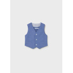 ΒΡΕΦΙΚΟ ΓΙΛΕΚΟ ΛΙΝΟ ΜΠΛΕ ΑΓΟΡΙ MAYORAL 26-01312-017