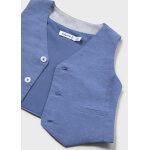 ΒΡΕΦΙΚΟ ΓΙΛΕΚΟ ΛΙΝΟ ΜΠΛΕ ΑΓΟΡΙ MAYORAL 26-01312-017 - Image 3