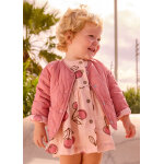 ΒΡΕΦΙΚΟ ΑΝΤΙΑΝΕΜΙΚΟ ΡΟΖ ΚΟΡΙΤΣΙ  MAYORAL 26-01493-060 - Image 2