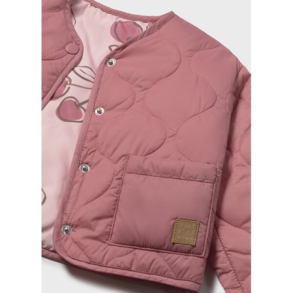 ΒΡΕΦΙΚΟ ΑΝΤΙΑΝΕΜΙΚΟ ΡΟΖ ΚΟΡΙΤΣΙ  MAYORAL 26-01493-060 - Image 5