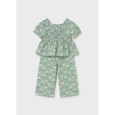 ΒΡΕΦΙΚΟ ΣΕΤ ΠΑΝΤΕΛΟΝΙ ΠΡΑΣΙΝΟ ΚΟΡΙΤΣΙ  MAYORAL 26-01513-073