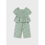 ΒΡΕΦΙΚΟ ΣΕΤ ΠΑΝΤΕΛΟΝΙ ΠΡΑΣΙΝΟ ΚΟΡΙΤΣΙ  MAYORAL 26-01513-073 - Image 2