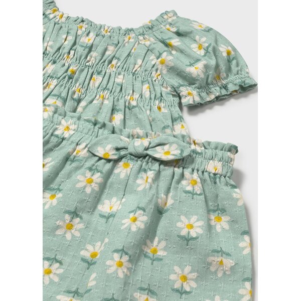 ΒΡΕΦΙΚΟ ΣΕΤ ΠΑΝΤΕΛΟΝΙ ΠΡΑΣΙΝΟ ΚΟΡΙΤΣΙ  MAYORAL 26-01513-073 - Image 3