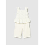 ΒΡΕΦΙΚΟ ΣΕΤ ΠΑΝΤΕΛΟΝΙ  ΕΚΡΟΥ ΚΟΡΙΤΣΙ  MAYORAL 26-01515-026