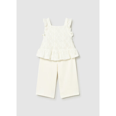 ΒΡΕΦΙΚΟ ΣΕΤ ΠΑΝΤΕΛΟΝΙ  ΕΚΡΟΥ ΚΟΡΙΤΣΙ  MAYORAL 26-01515-026