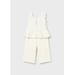 ΒΡΕΦΙΚΟ ΣΕΤ ΠΑΝΤΕΛΟΝΙ  ΕΚΡΟΥ ΚΟΡΙΤΣΙ  MAYORAL 26-01515-026 - Image 5