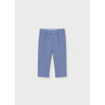 ΒΡΕΦΙΚΟ ΠΑΝΤΕΛΟΝΙ ΛΙΝΟ ΜΠΛΕ ΑΓΟΡΙ MAYORAL 26-01517-049 - Image 2