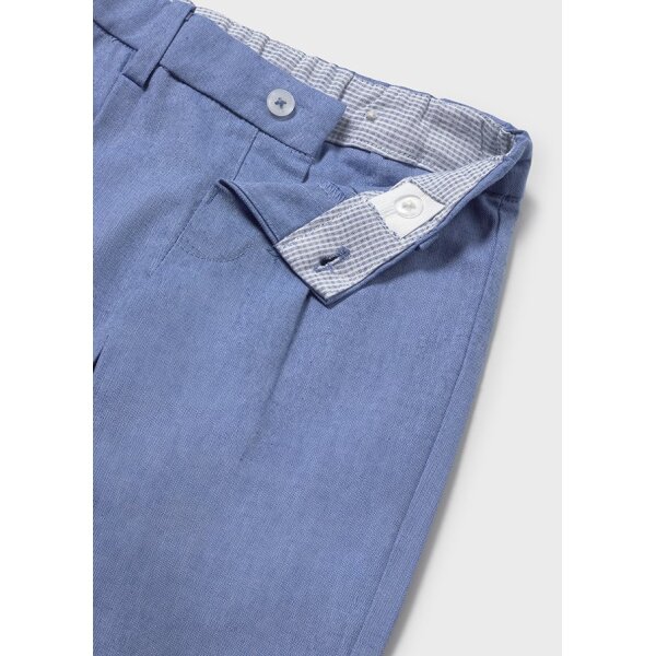 ΒΡΕΦΙΚΟ ΠΑΝΤΕΛΟΝΙ ΛΙΝΟ ΜΠΛΕ ΑΓΟΡΙ MAYORAL 26-01517-049 - Image 4