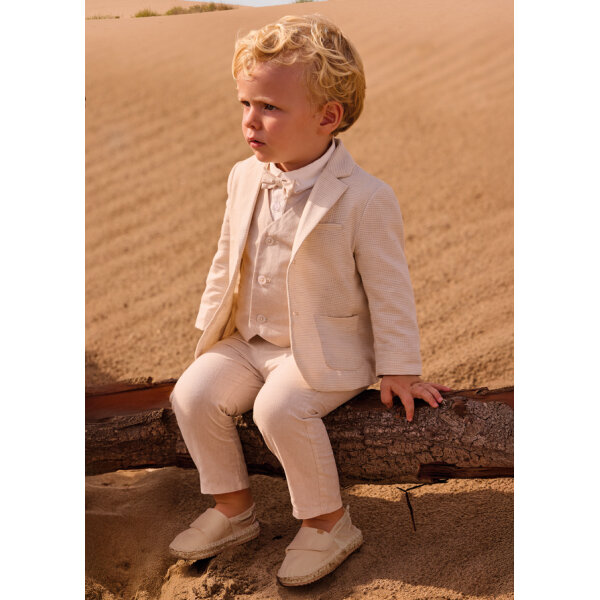 ΒΡΕΦΙΚΟ ΠΑΝΤΕΛΟΝΙ ΛΙΝΟ ΜΠΕΖ ΑΓΟΡΙ MAYORAL 26-01517-050 - Image 2