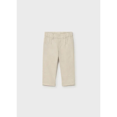 ΒΡΕΦΙΚΟ ΠΑΝΤΕΛΟΝΙ ΛΙΝΟ ΜΠΕΖ ΑΓΟΡΙ MAYORAL 26-01517-050