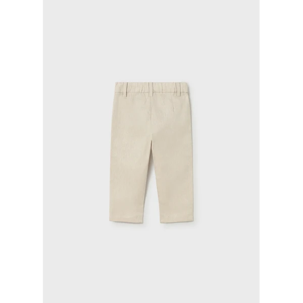 ΒΡΕΦΙΚΟ ΠΑΝΤΕΛΟΝΙ ΛΙΝΟ ΜΠΕΖ ΑΓΟΡΙ MAYORAL 26-01517-050 - Image 3