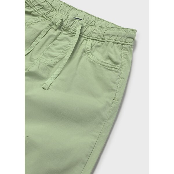 ΒΡΕΦΙΚΟ ΠΑΝΤΕΛΟΝΙ ΠΟΠΛΙΝΑ ΠΡΑΣΙΝΟ ΑΓΟΡΙ   MAYORAL 26-01519-010 - Image 3