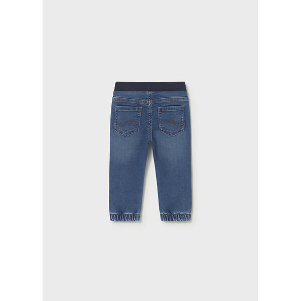 ΒΡΕΦΙΚΟ ΤΖΙΝ ΠΑΝΤΕΛΟΝΙ JOGGER ΑΓΟΡΙ MAYORAL 26-01520-066 - Image 2