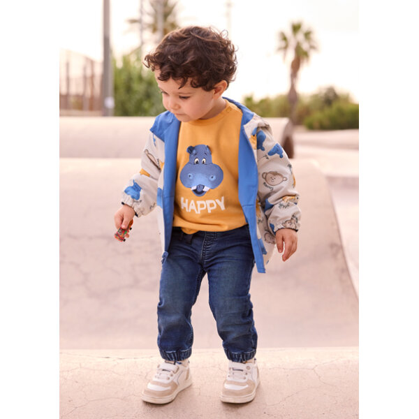 ΒΡΕΦΙΚΟ ΤΖΙΝ ΠΑΝΤΕΛΟΝΙ JOGGER ΑΓΟΡΙ MAYORAL 26-01520-067 - Image 3