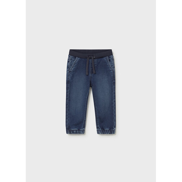 ΒΡΕΦΙΚΟ ΤΖΙΝ ΠΑΝΤΕΛΟΝΙ JOGGER ΑΓΟΡΙ MAYORAL 26-01520-067 - Image 4