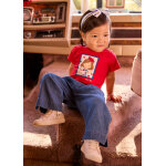 ΒΡΕΦΙΚΟ ΤΖΙΝ ΠΑΝΤΕΛΟΝΙ ΦΑΡΔΥ ΚΟΡΙΤΣΙ  MAYORAL 26-01526-086 - Image 2