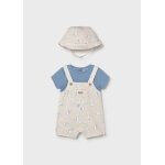 ΒΡΕΦΙΚΟ ΦΟΡΜΑΚΙ ΣΑΛΟΠΕΤΑ ΚΑΙ ΚΑΠΕΛΟ ΑΓΟΡΙ ΜΠΕΖ MAYORAL 26-01607-010