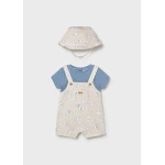 ΒΡΕΦΙΚΟ ΦΟΡΜΑΚΙ ΣΑΛΟΠΕΤΑ ΚΑΙ ΚΑΠΕΛΟ ΑΓΟΡΙ ΜΠΕΖ MAYORAL 26-01607-010