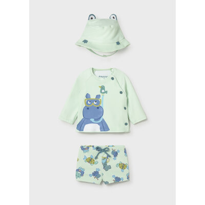 ΒΡΕΦΙΚΟ ΣΕΤ ΜΑΓΙΟ ΠΡΑΣΙΝΟ ΑΓΟΡΙ  MAYORAL 26-01619-033