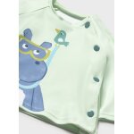 ΒΡΕΦΙΚΟ ΣΕΤ ΜΑΓΙΟ ΠΡΑΣΙΝΟ ΑΓΟΡΙ  MAYORAL 26-01619-033 - Image 3