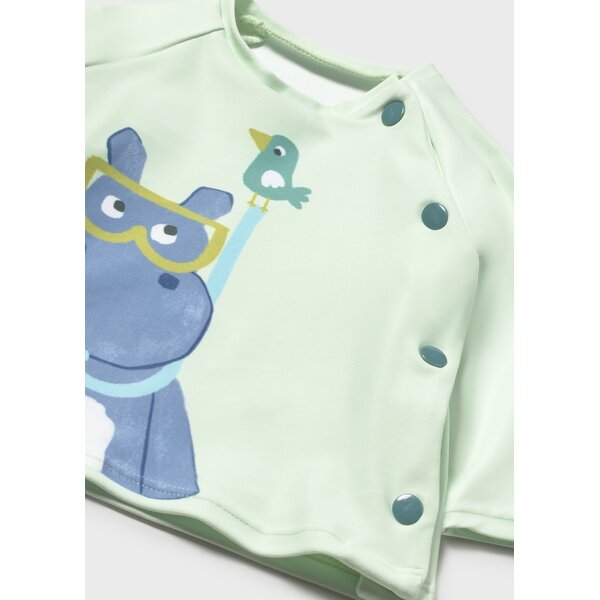 ΒΡΕΦΙΚΟ ΣΕΤ ΜΑΓΙΟ ΠΡΑΣΙΝΟ ΑΓΟΡΙ  MAYORAL 26-01619-033 - Image 3